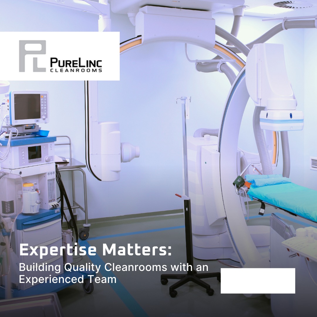 PureLinc Cleanrooms | Barrie ON