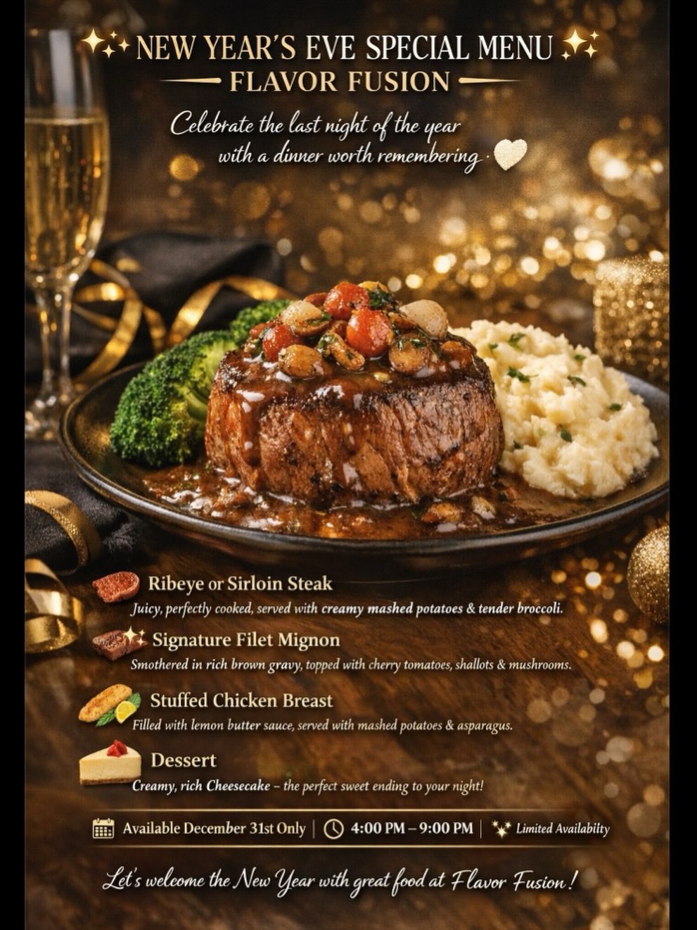 Flavor Fusion | Rantoul IL