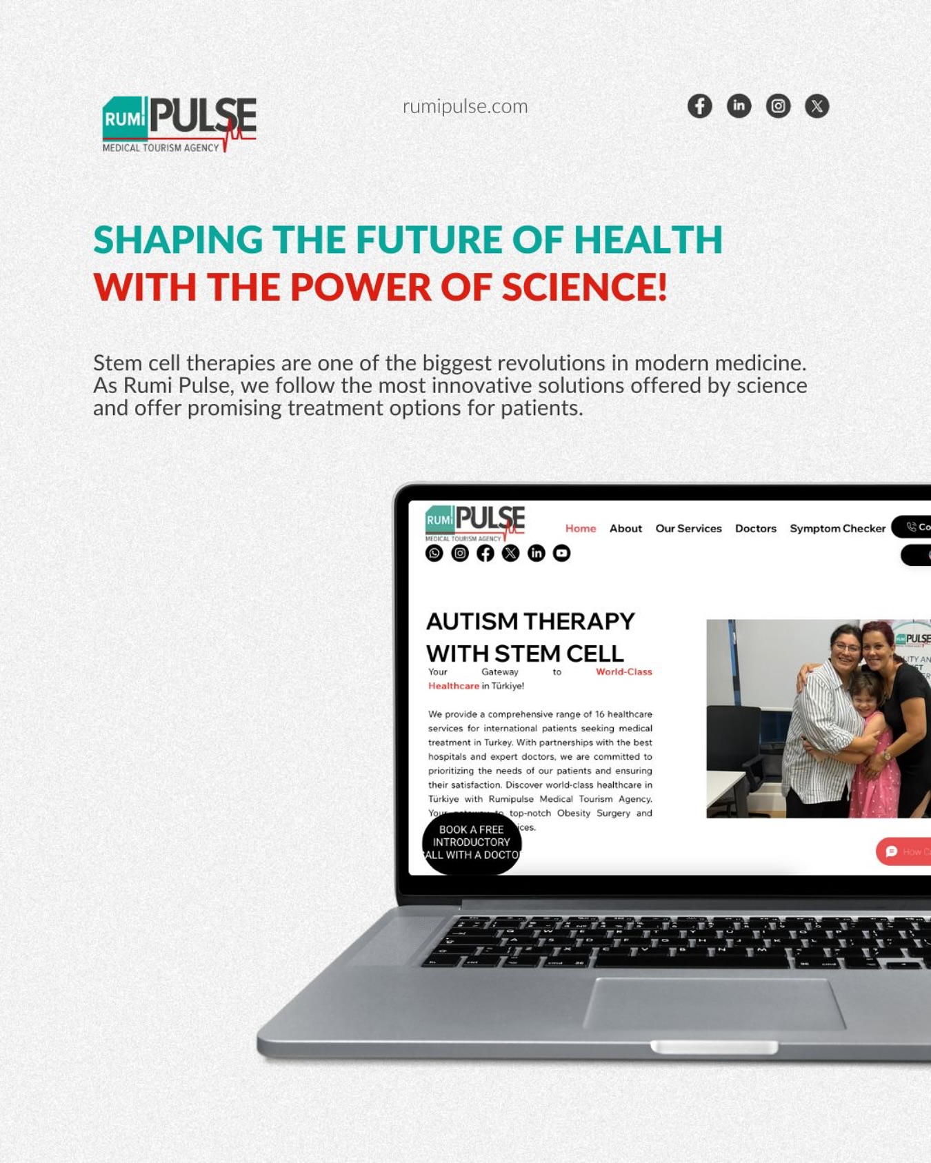 Rumi Pulse Medical Tourism Agency | Konya