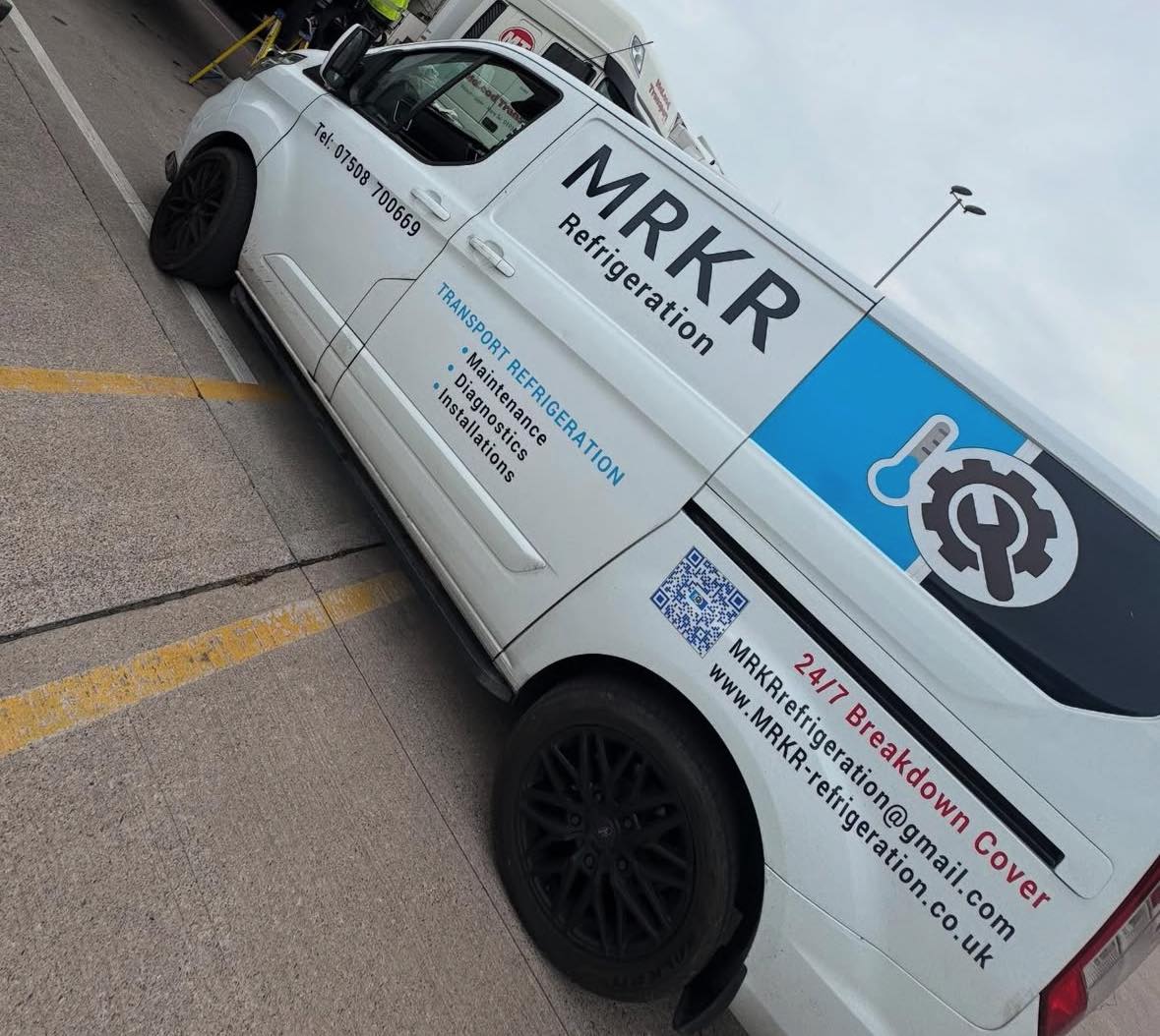 MRKR Refrigeration