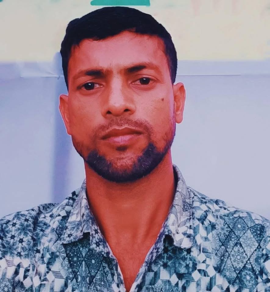 Mir Jabed Ahmed