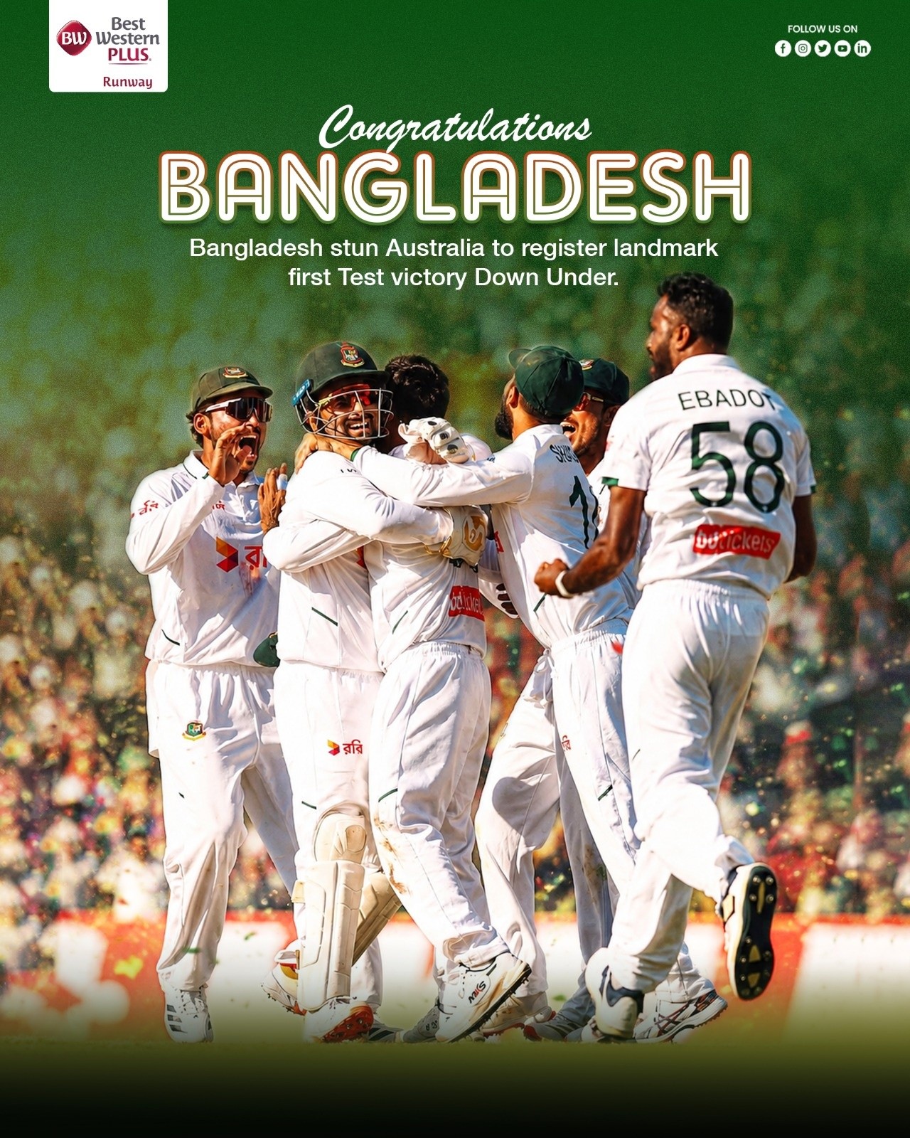bangladesh national cricket team