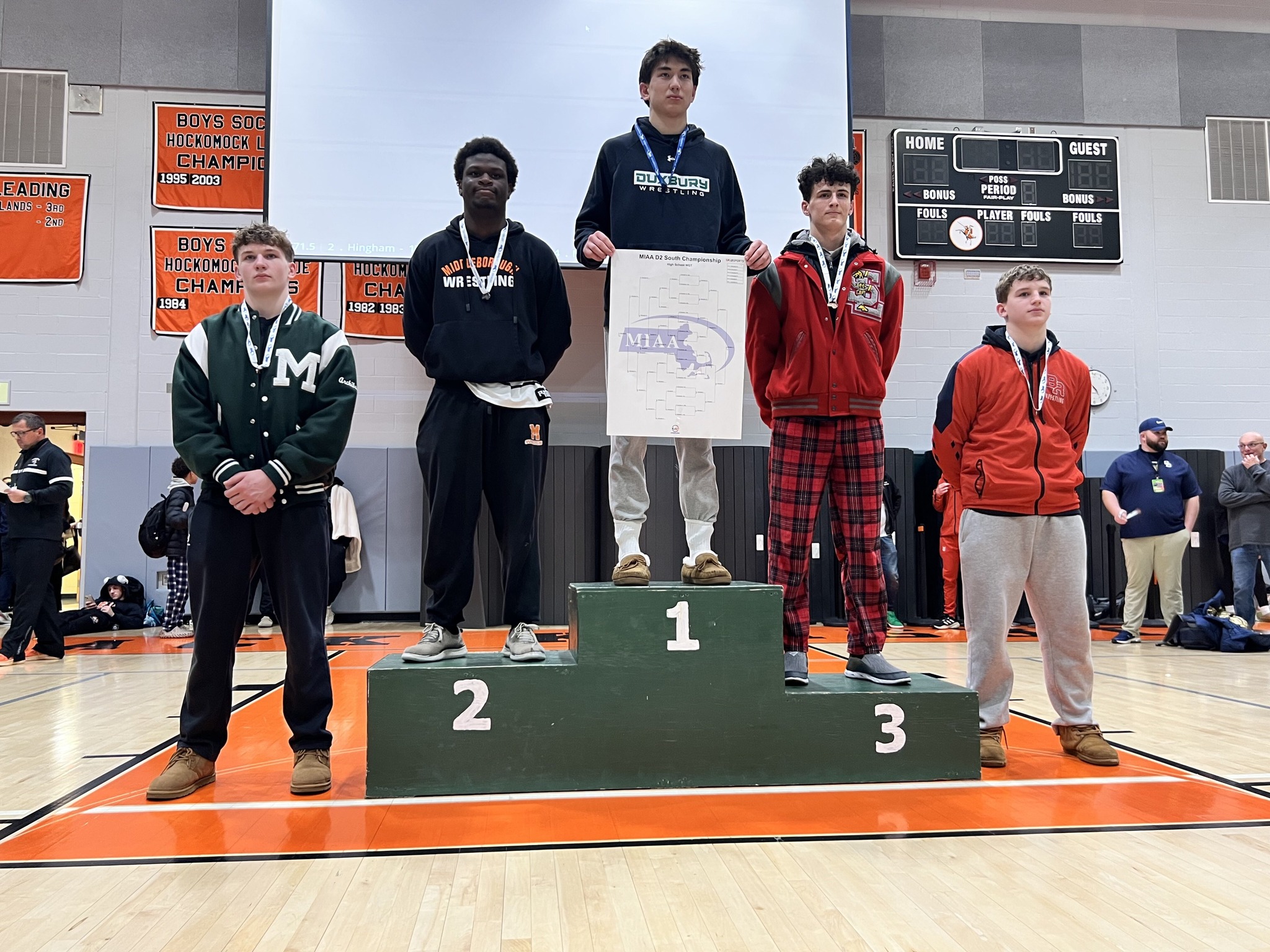 Middleborough Wrestling added a... - Middleborough Wrestling