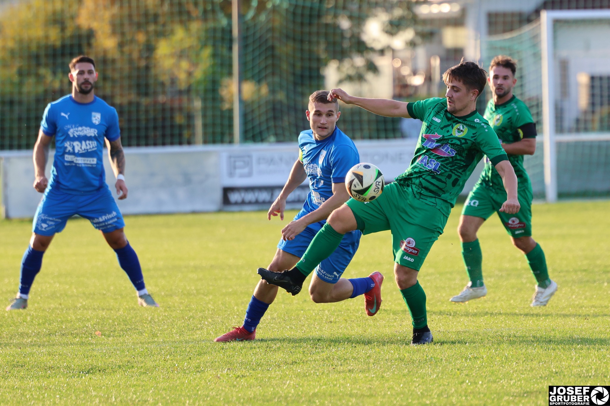 Fußball... - Fußball im Burgenland -Sportmagazin Unterwegs-