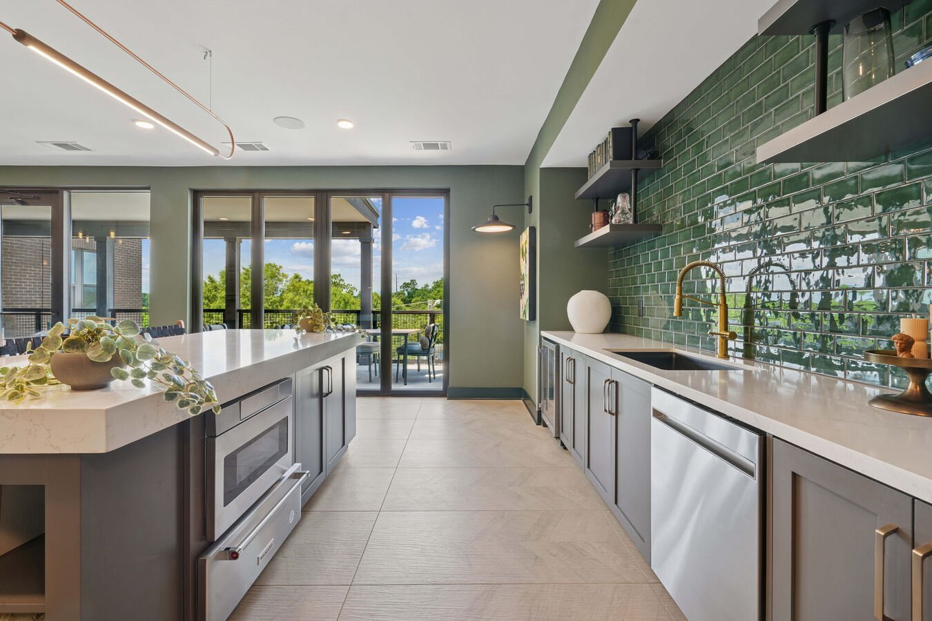 The Avery - 🍽️ Host your next dinner party in our stylish community ...