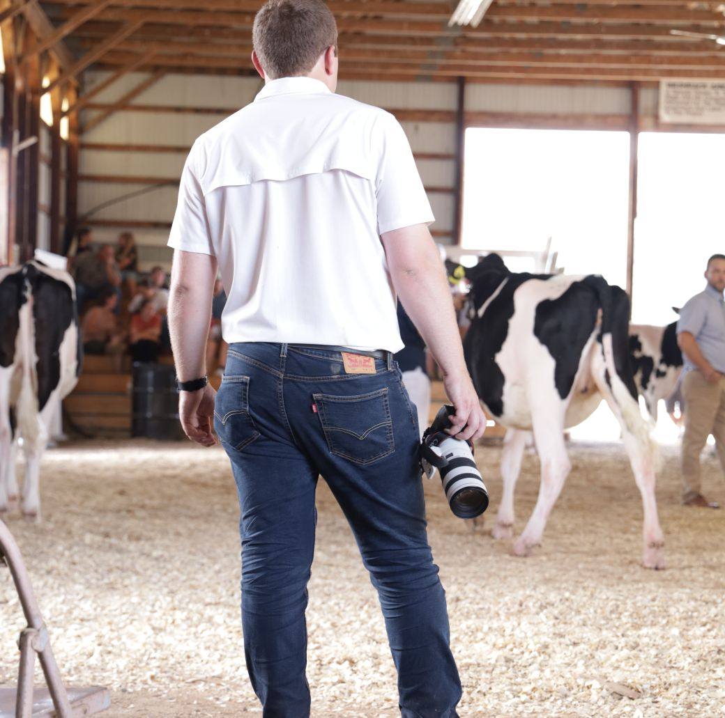Kinetic Genetic - Vernon-Nancy Yoder Holstein Dispersal... | Facebook