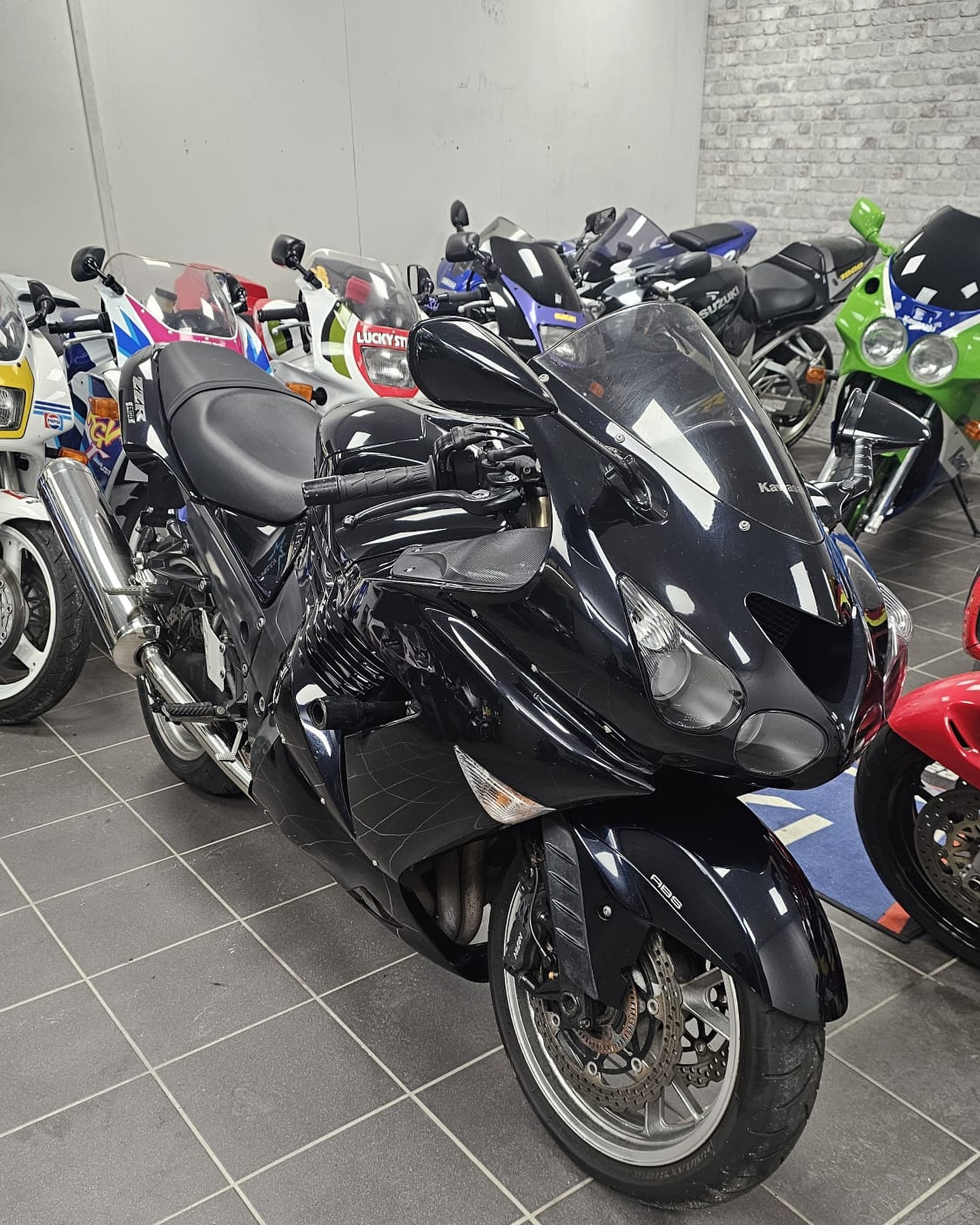💙Kawasaki zzr 1400 2008💙 🔷Absolutely stunning bike 🔷Irish bike