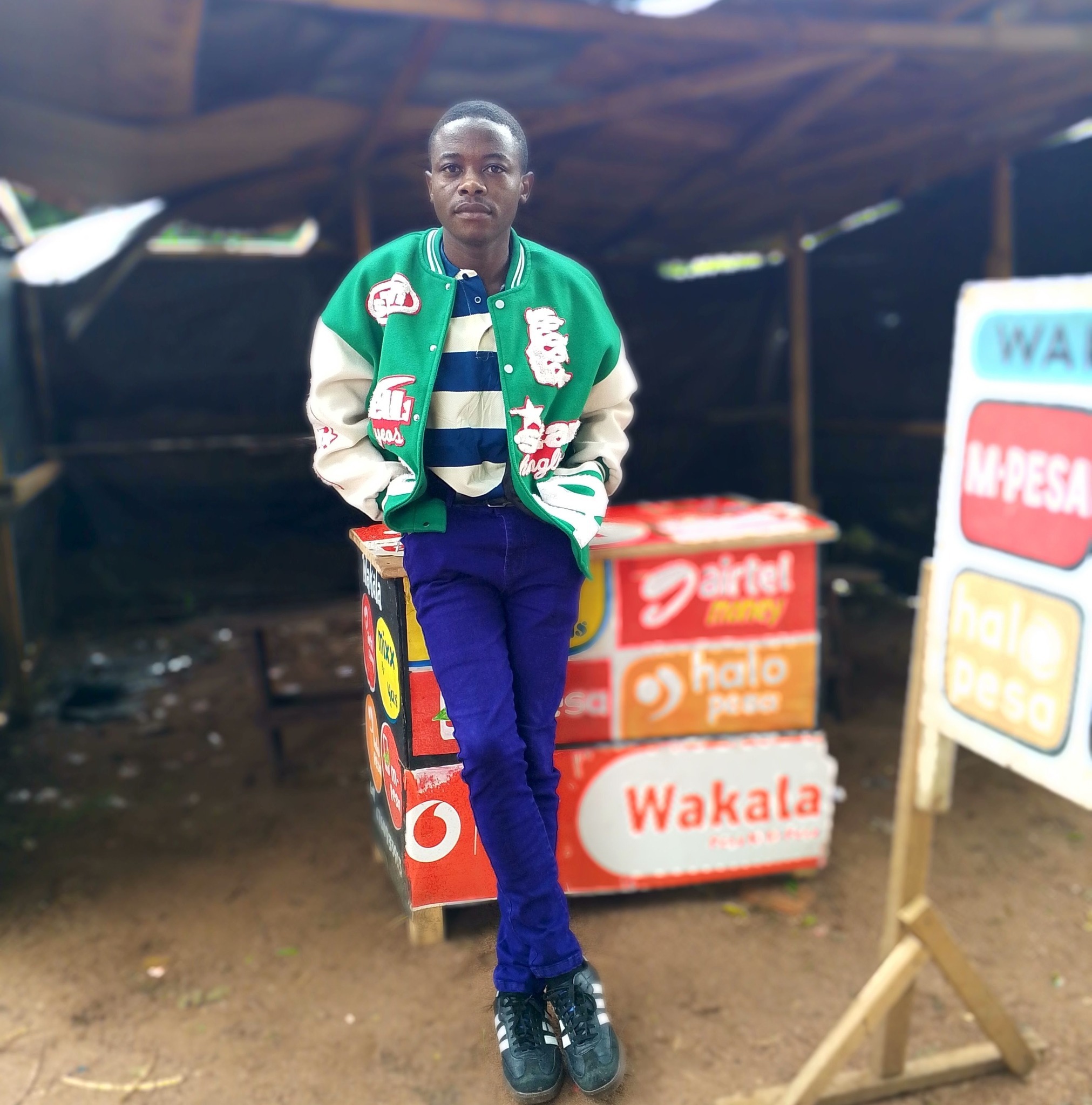 Sadamu Issa