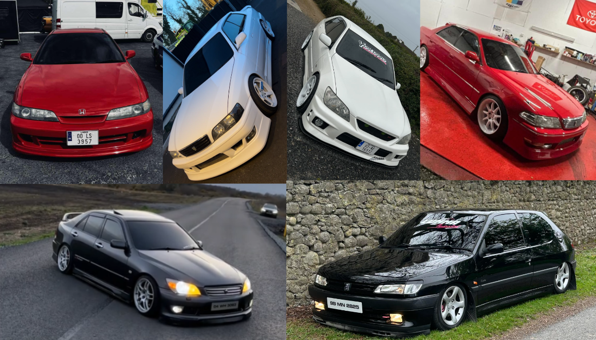 EMB graphics | Kildare