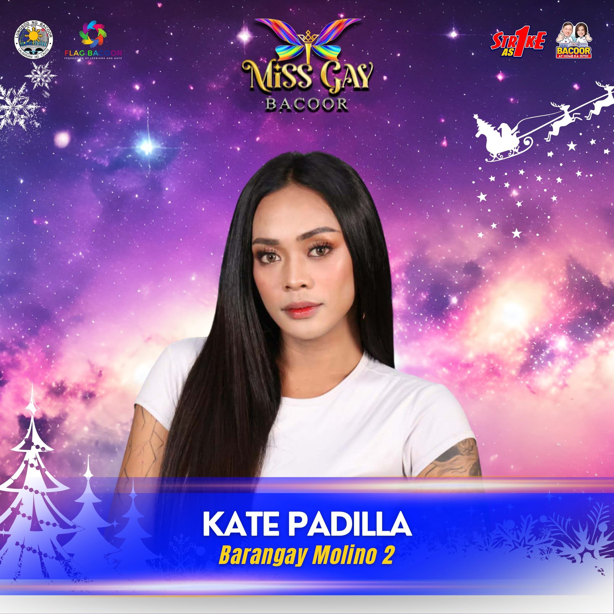 Miss Gay Bacoor - Miss Gay Bacoor added a new photo.