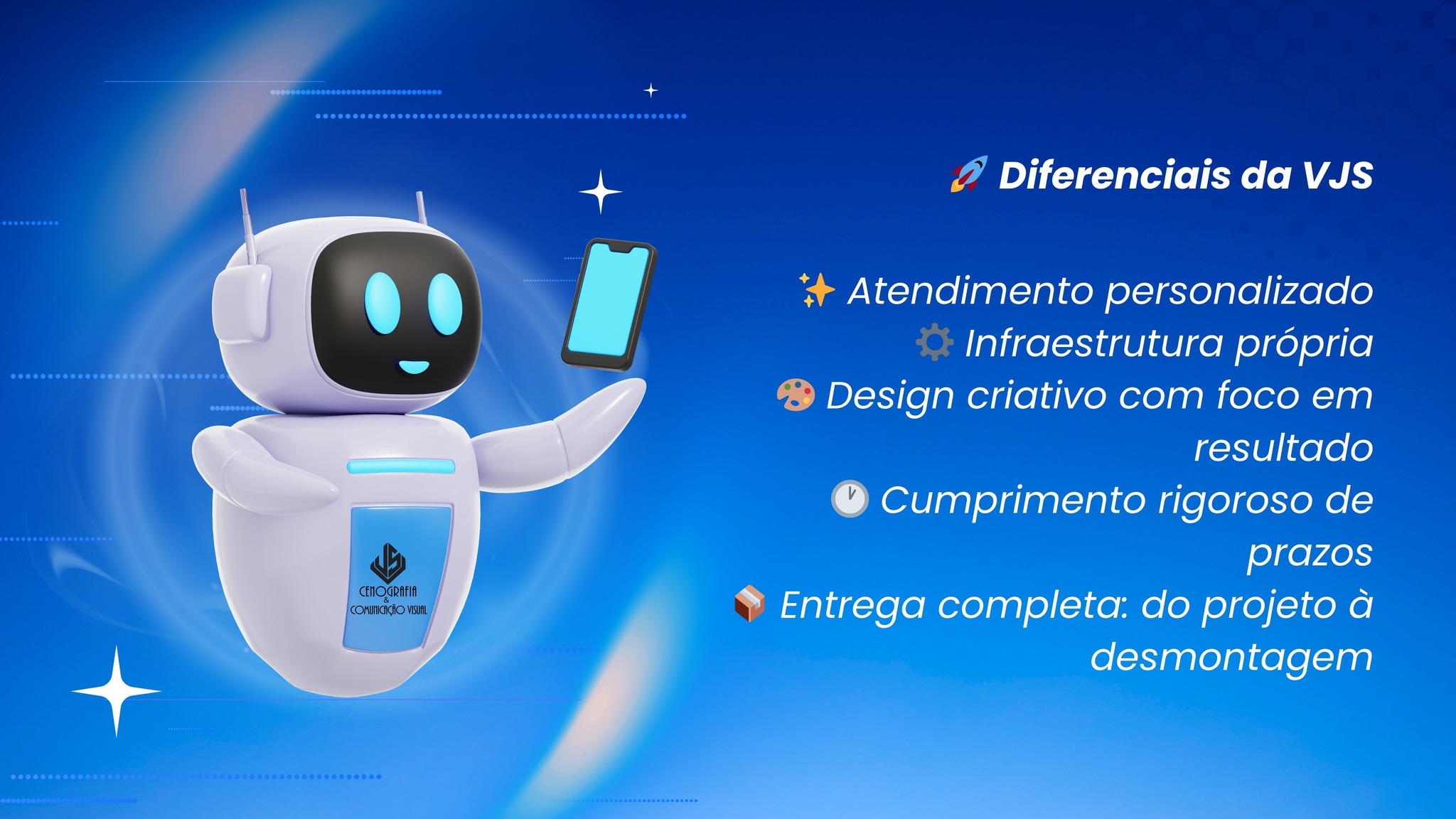 VJS Comunicação Visual | São Paulo SP