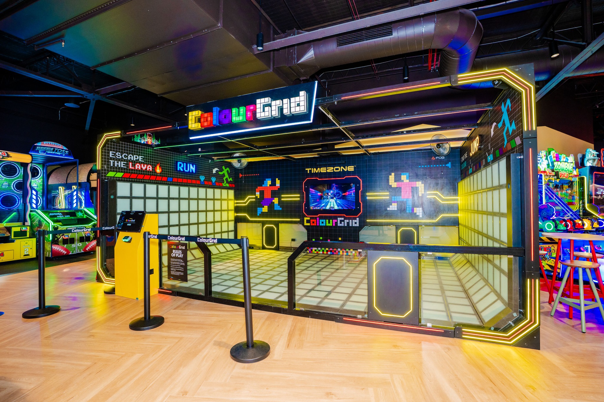 Buggybuddys - 🎉 New Timezone opening this weekend in... | Facebook