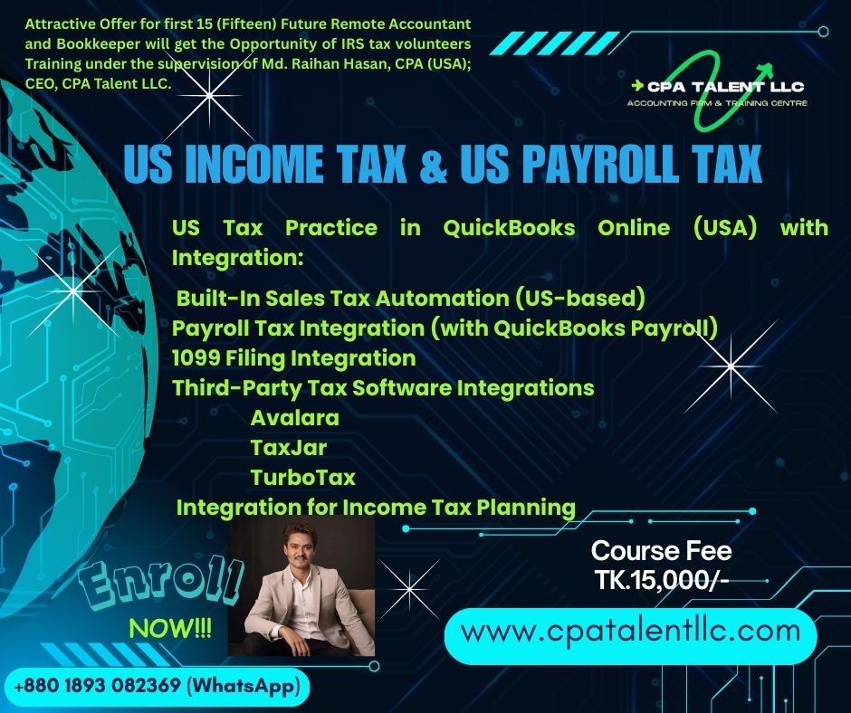 CPA Talent | Dhaka