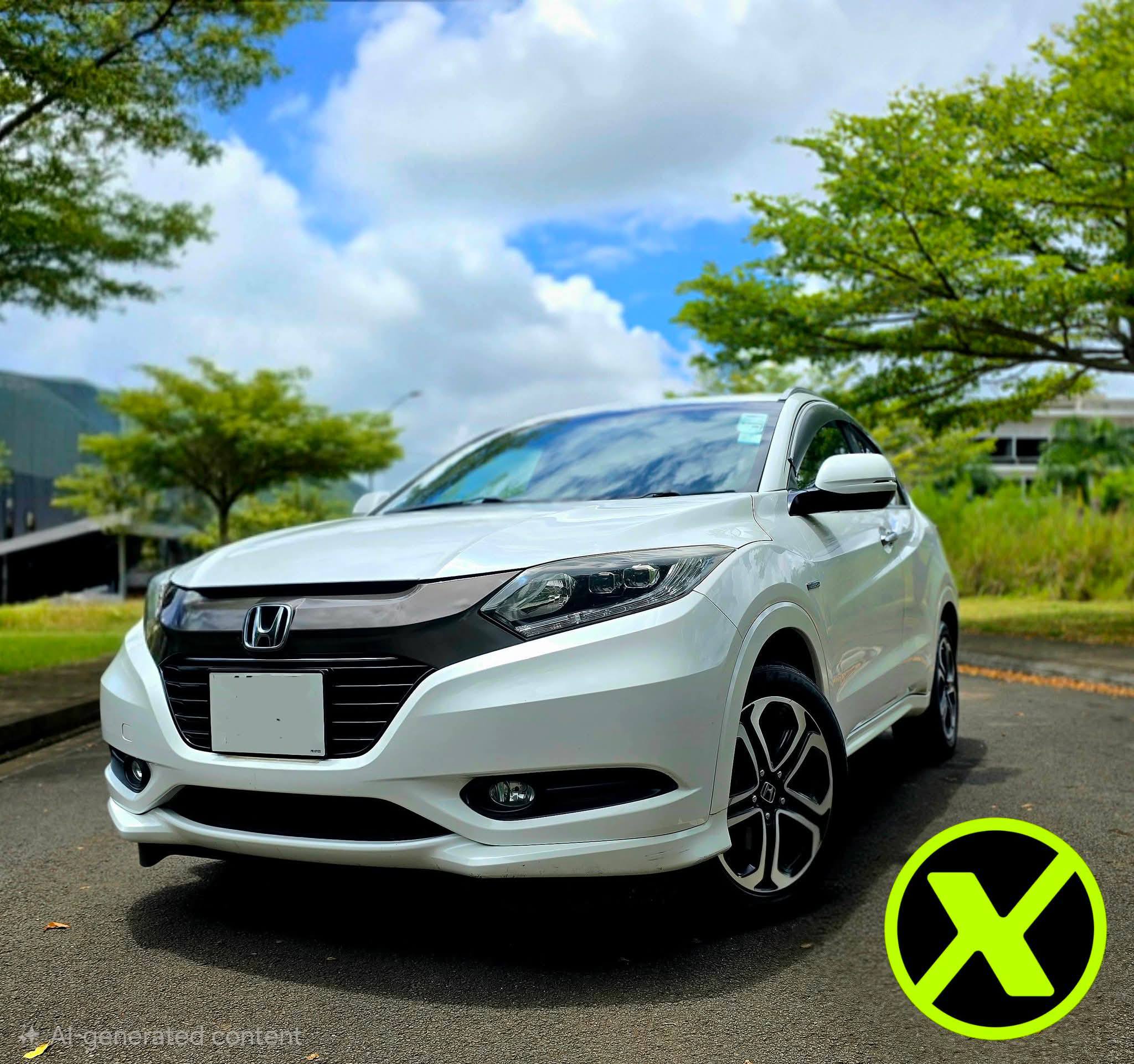 🚘 HONDA VEZEL Z PACKAGE 🙏 Kindly like and follow our page Auto