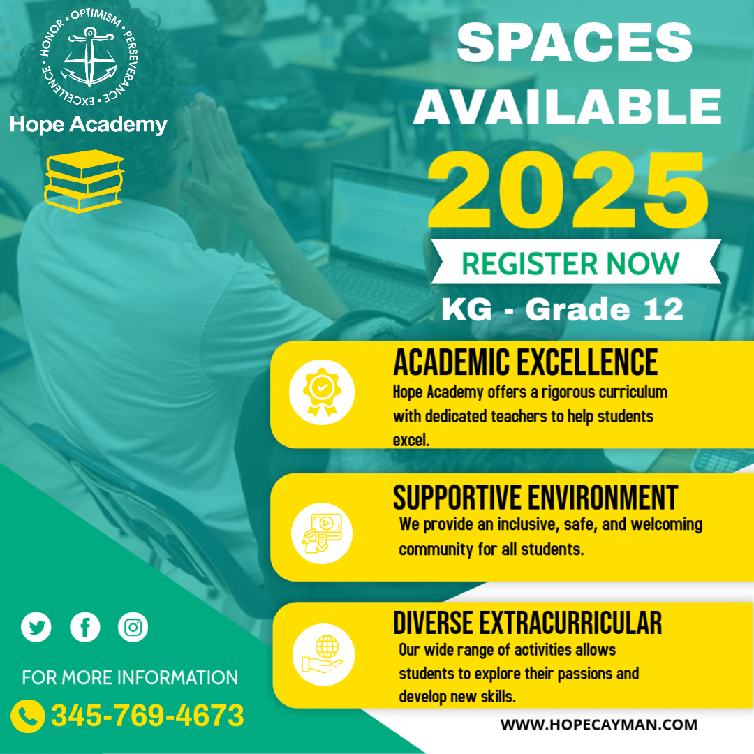 Hope Academy Cayman | George Town