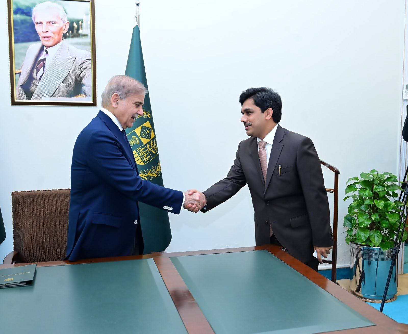 Punjab - 𝗔𝗹𝘂𝗺𝗻𝗶 𝗦𝗽𝗼𝘁𝗹𝗶𝗴𝗵𝘁 We congratulate Mr. Huzaifa Rehman, alumnus ...