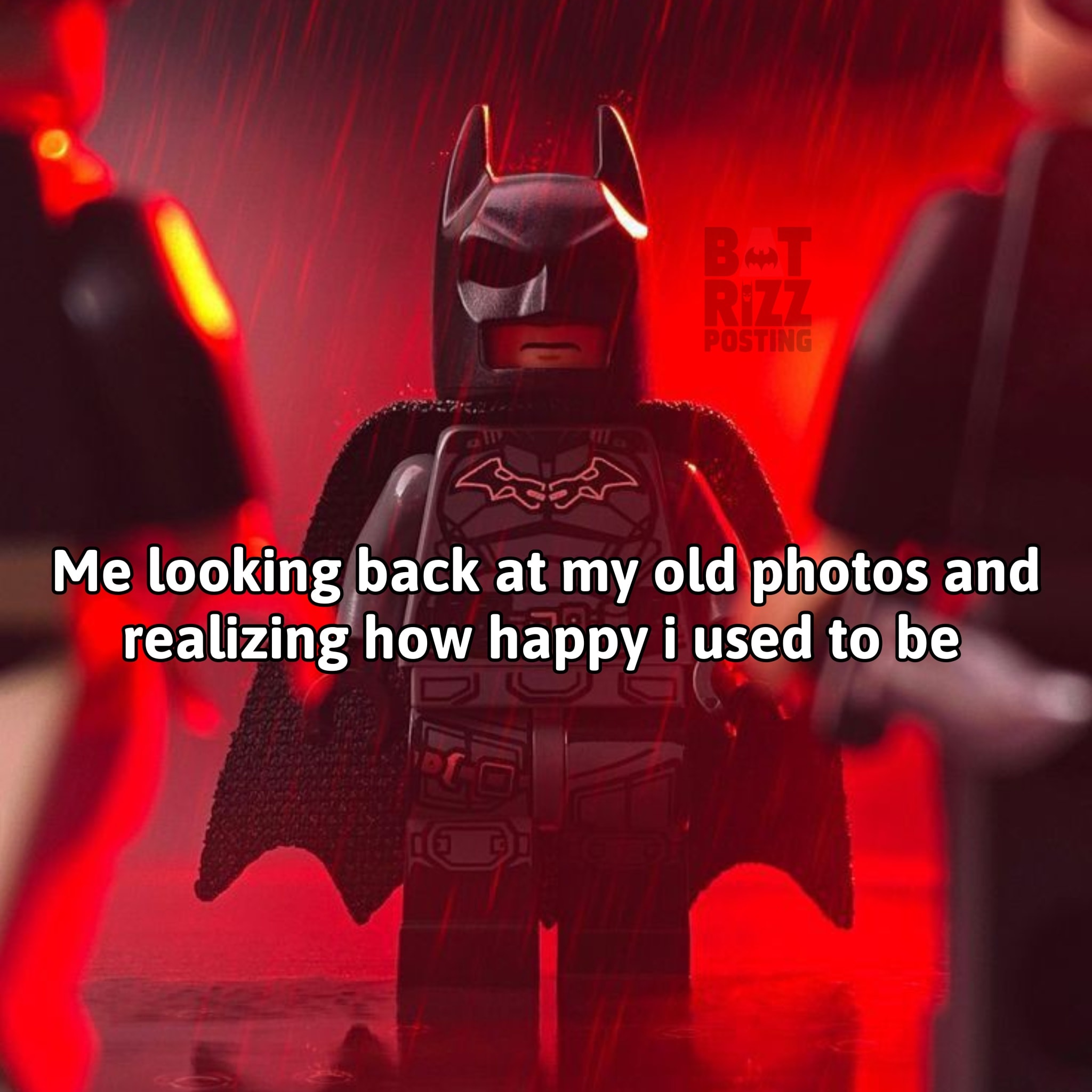 Real - Bat rizz Posting | Facebook
