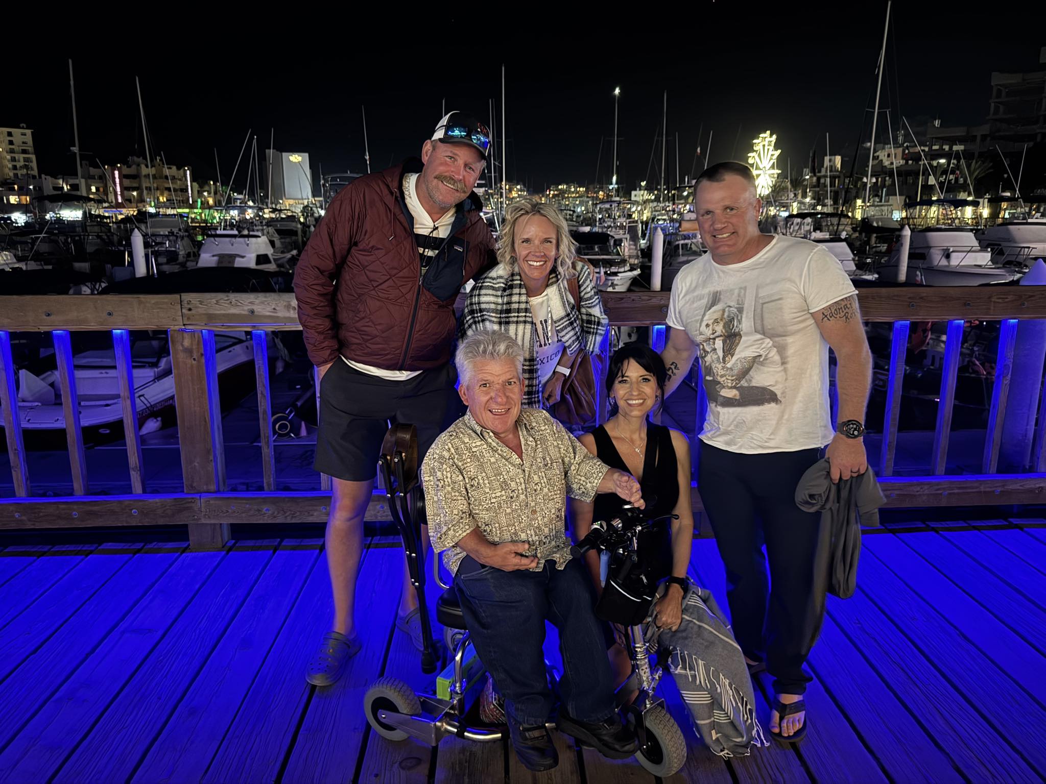 Matthew Roloff | Facebook