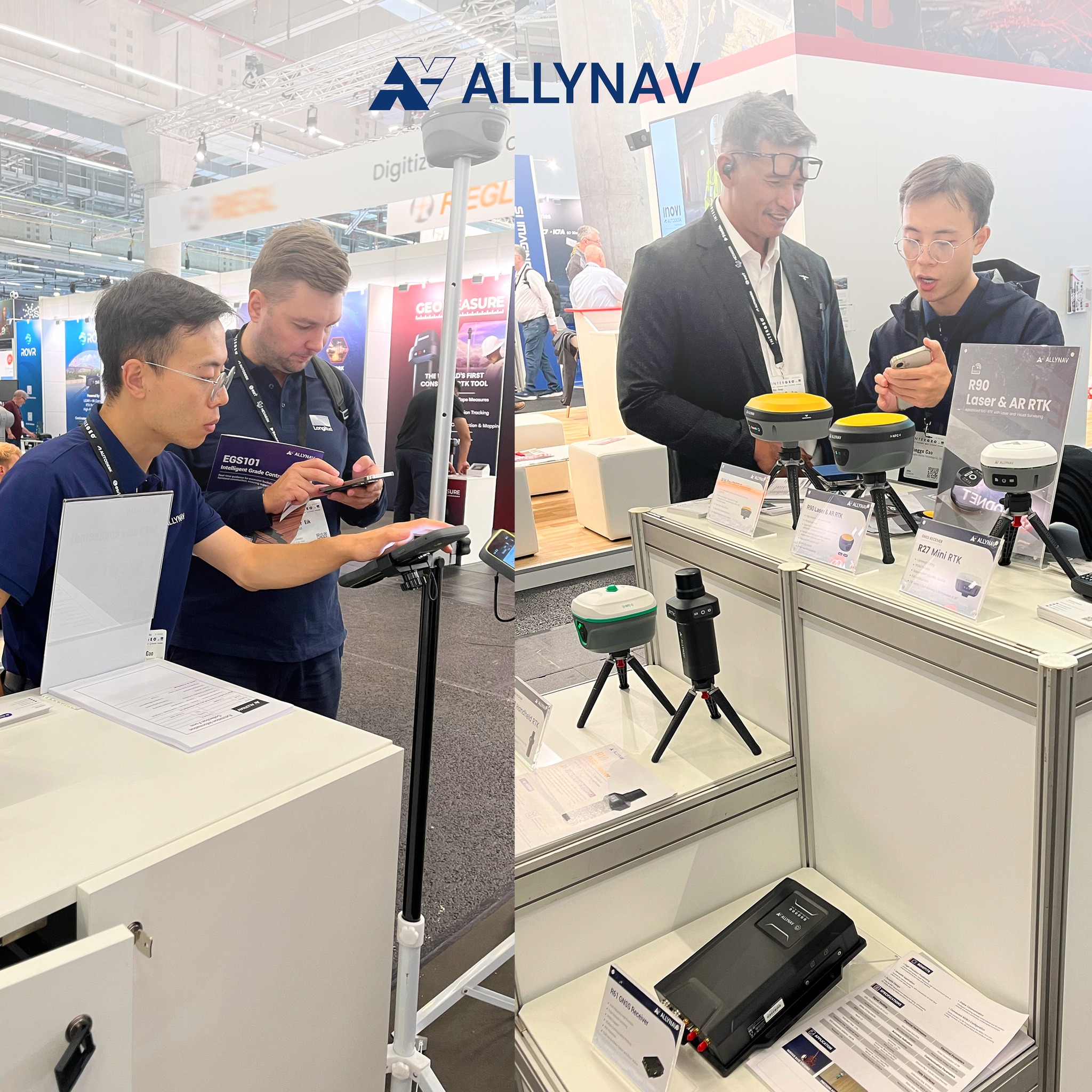🎉 What an incredible experience at... - AllyNav Technology | Facebook