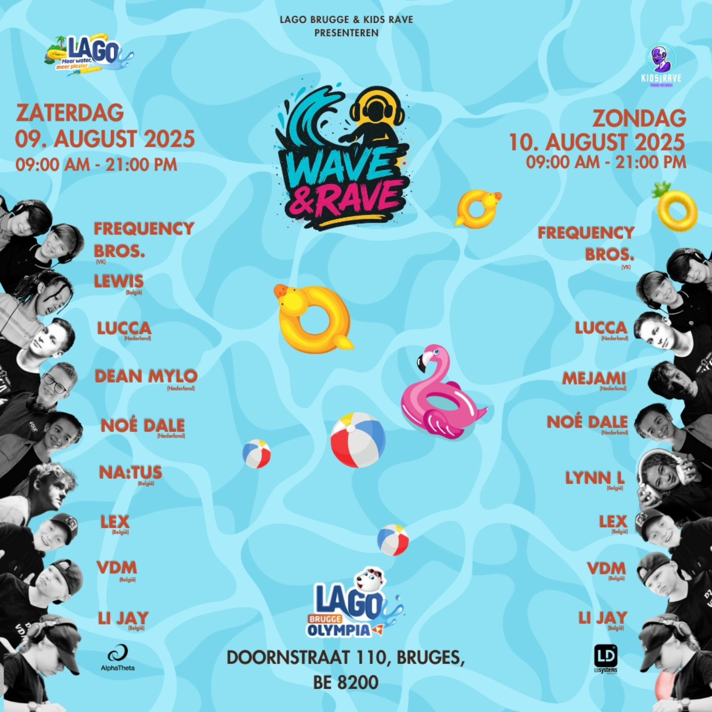 Kids Rave | Raeren