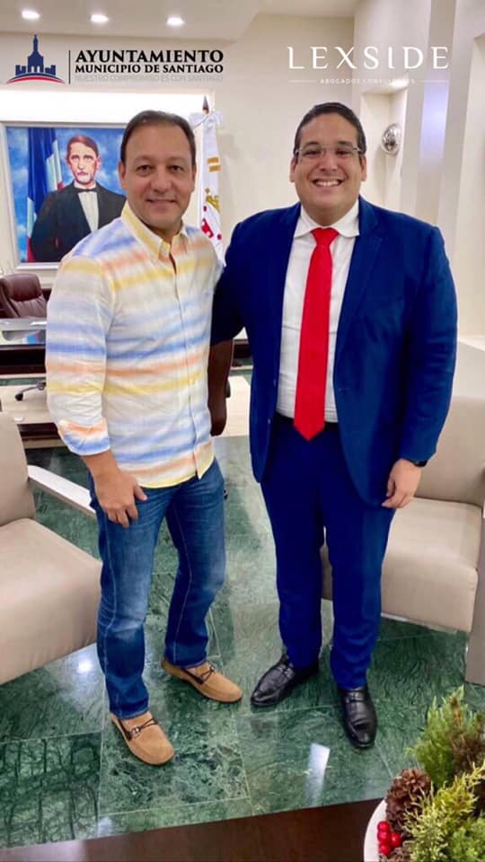El día de hoy nuestro Director Legal... - Lexside Abogados