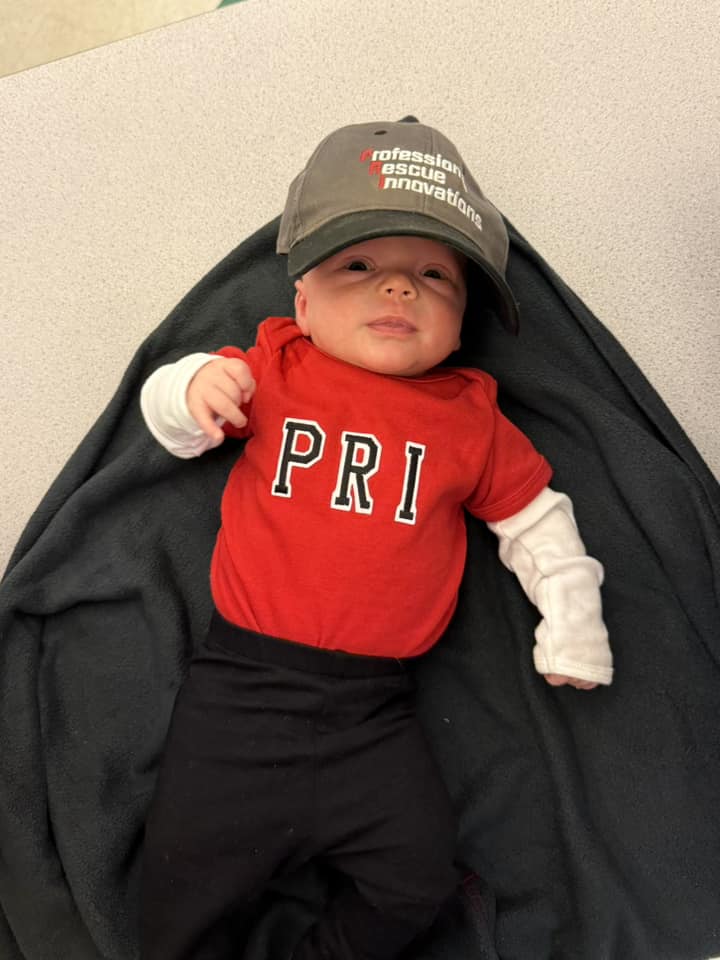 We have a new instructor... - Professional Rescue Innovations | Facebook