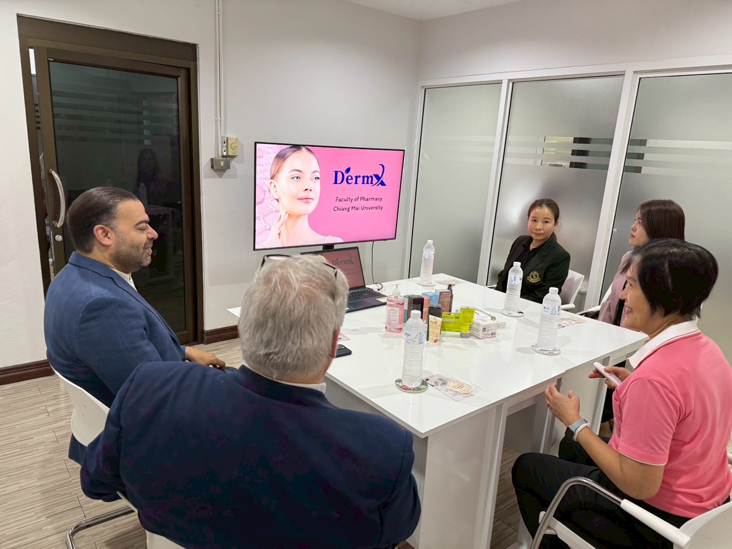 DermX Center ศูนย์ทดสอบผลิตภัณฑ์สุขภาพ และความงามครบวงจร | Chiang Mai