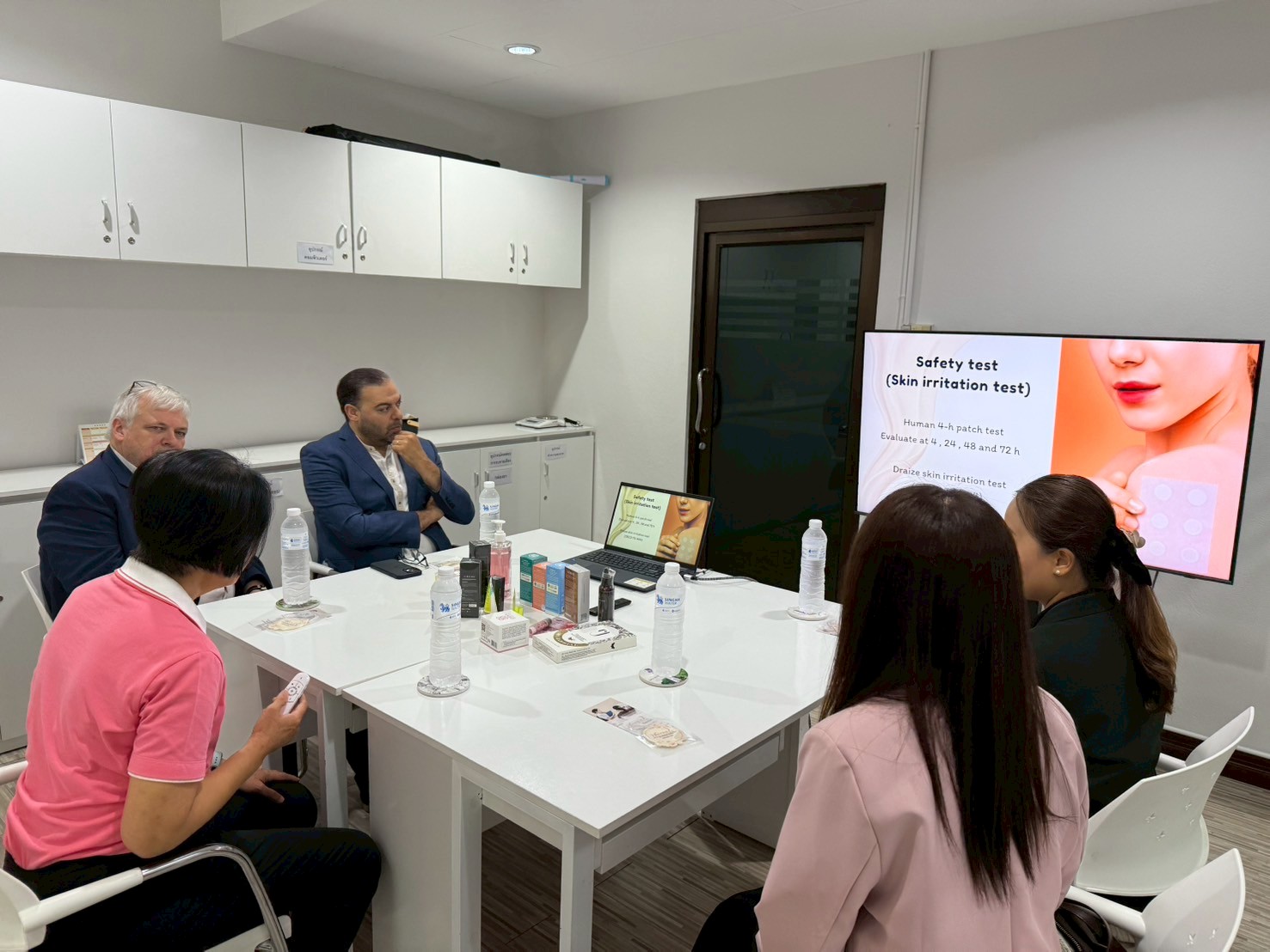 DermX Center ศูนย์ทดสอบผลิตภัณฑ์สุขภาพ และความงามครบวงจร | Chiang Mai