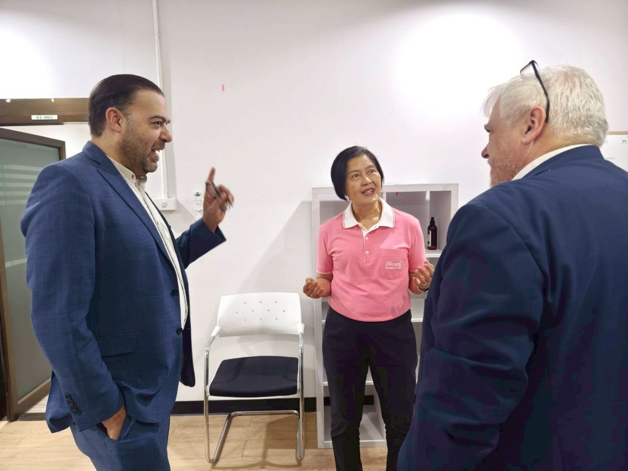 DermX Center ศูนย์ทดสอบผลิตภัณฑ์สุขภาพ และความงามครบวงจร | Chiang Mai
