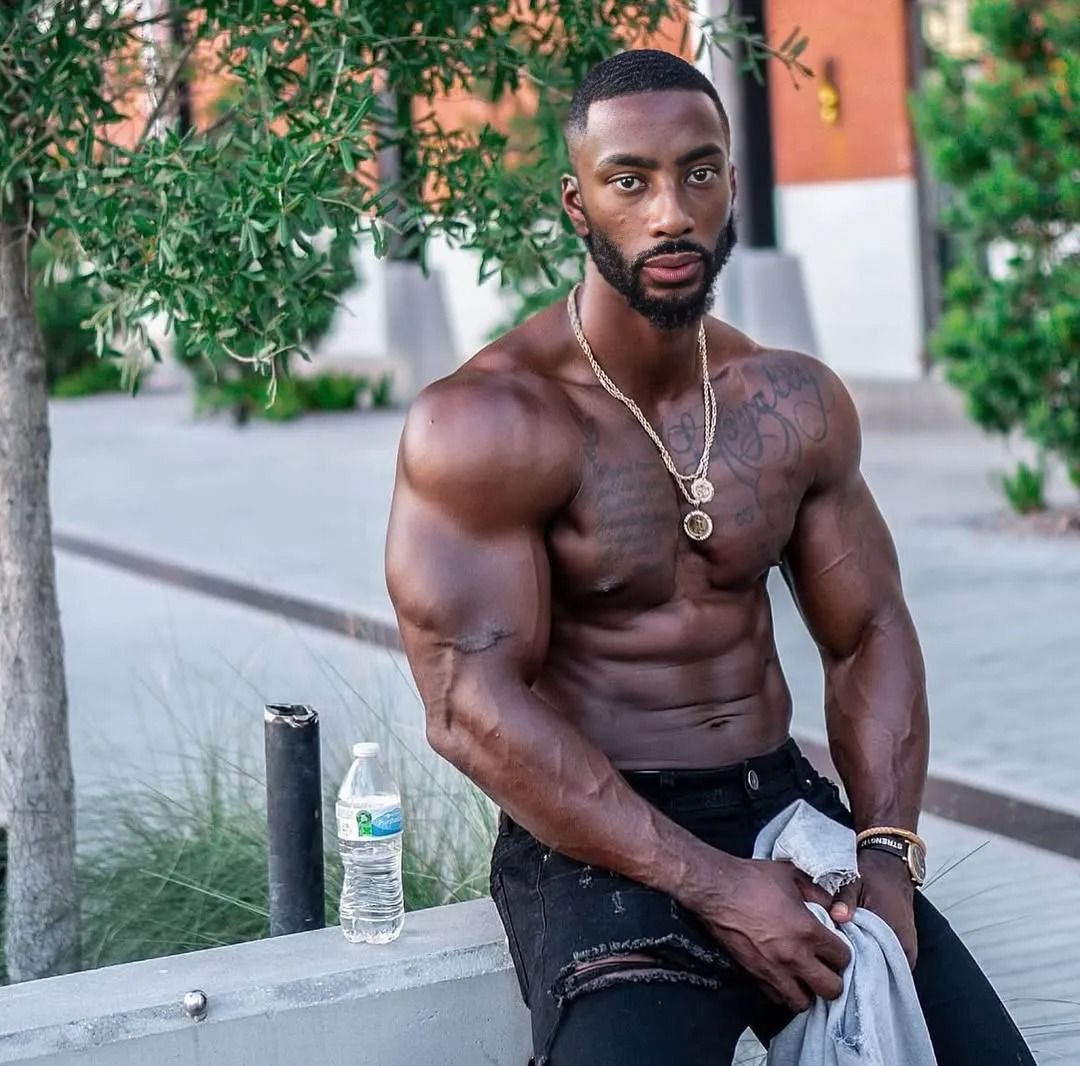 Andrew - Your Physique Is the Plot Twist Nobody saw it coming. Chest ...
