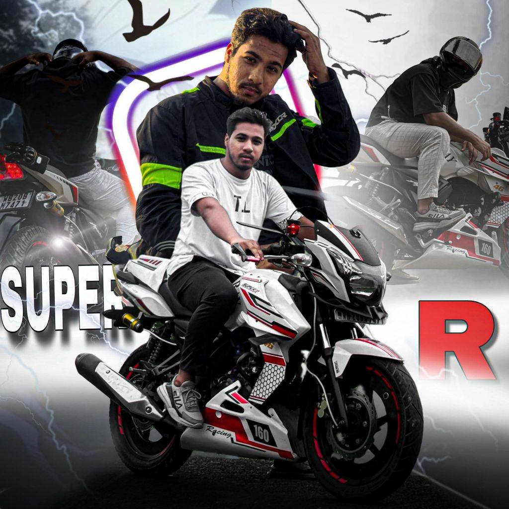 New Modification coming soon 🤯 ☠️ . .. . . . . Follow me ️ @7471rider ...