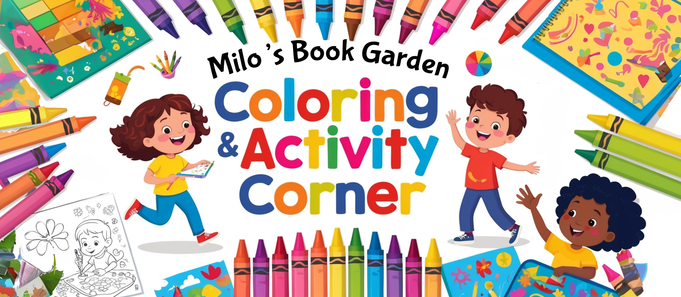Coloring & Activity Corner | Facebook