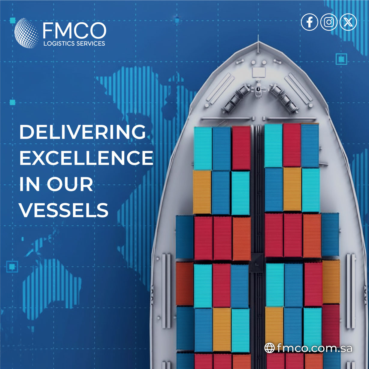 FMCO - Delivering excellence across every route and every shipment ...