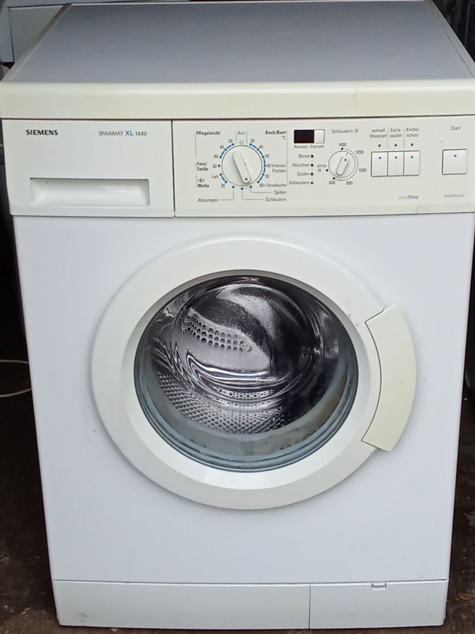 ПРОДАМ Стиральную Машинку SIEMENS siwamat XL 1440 Made in Germany