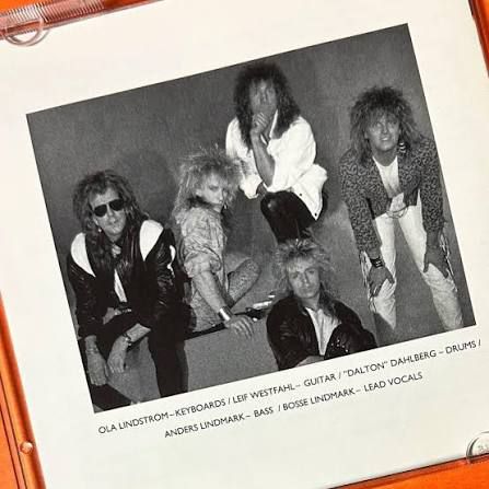 世界的廃盤メロハー,AOR Paul Godfrey Band Dalton is a Swedish AOR and melodic hard rock band formed in