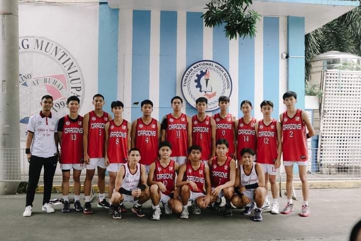 KLL Men's Volleyball Team