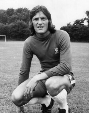 Whistle - Micky Droy was an English footballer best known for his time ...