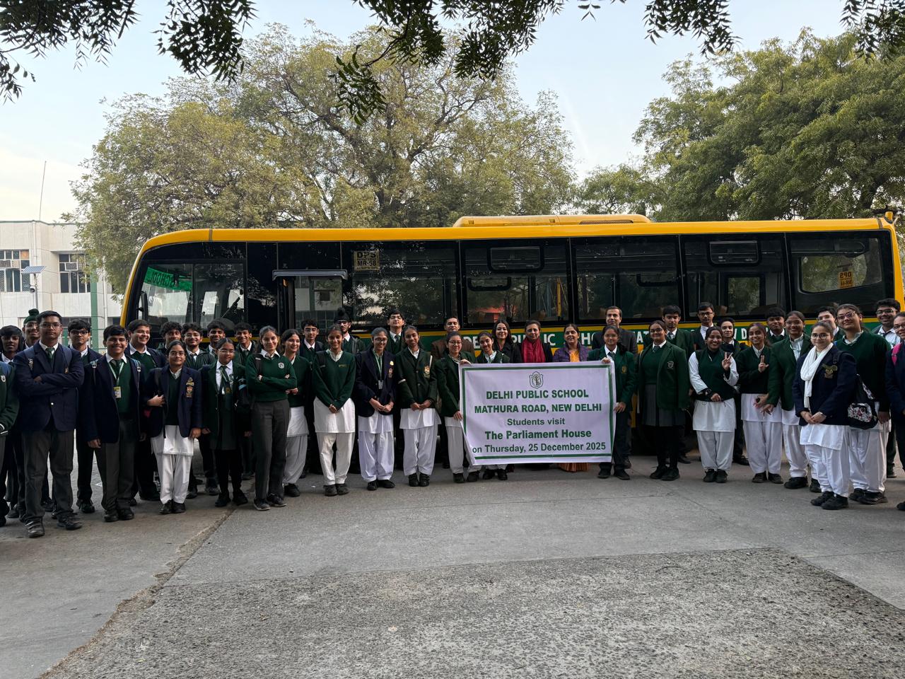 DPS Mathura Road Junior School | Delhi