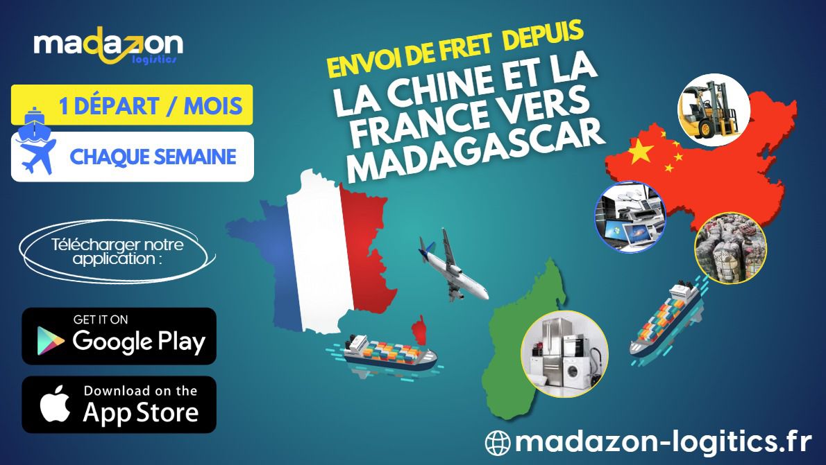 Madazon logistics | Wissous