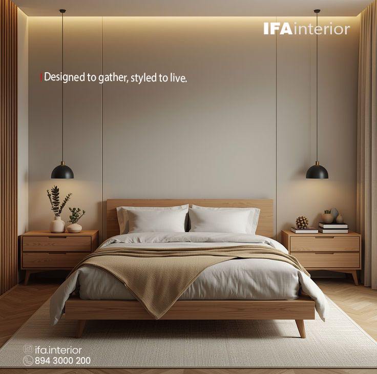 IFA interior
