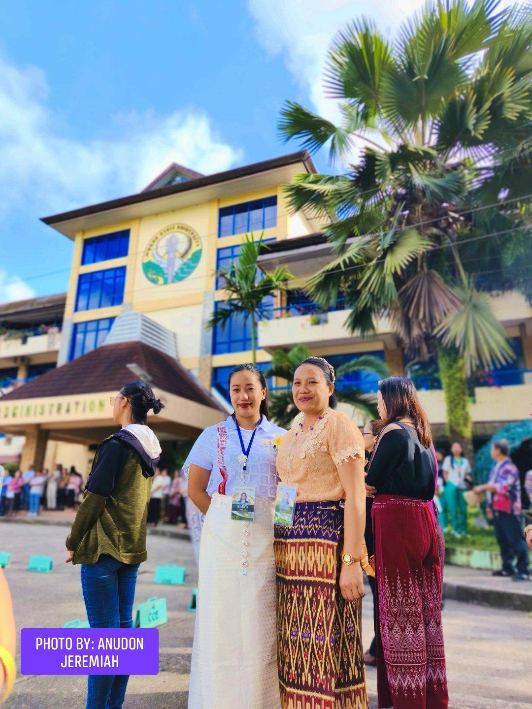 Development Communication - IFSU Lamut - 𝗜𝗙𝗦𝗨 𝘄𝗼𝗺𝗲𝗻 𝗲𝗺𝗽𝗹𝗼𝘆𝗲𝗲𝘀 𝗳𝗲𝗮𝘁𝘂𝗿𝗲𝗱 ...
