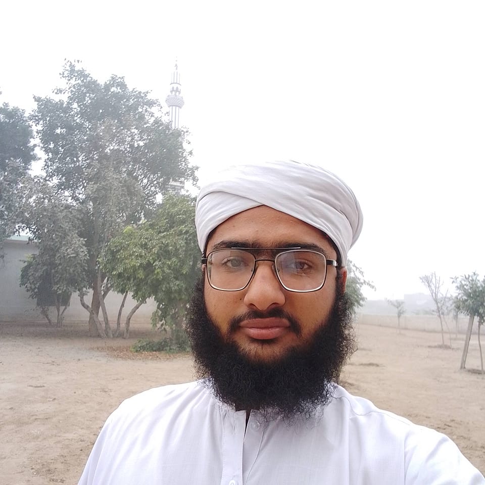 Allama Ali Raza sahb | Facebook