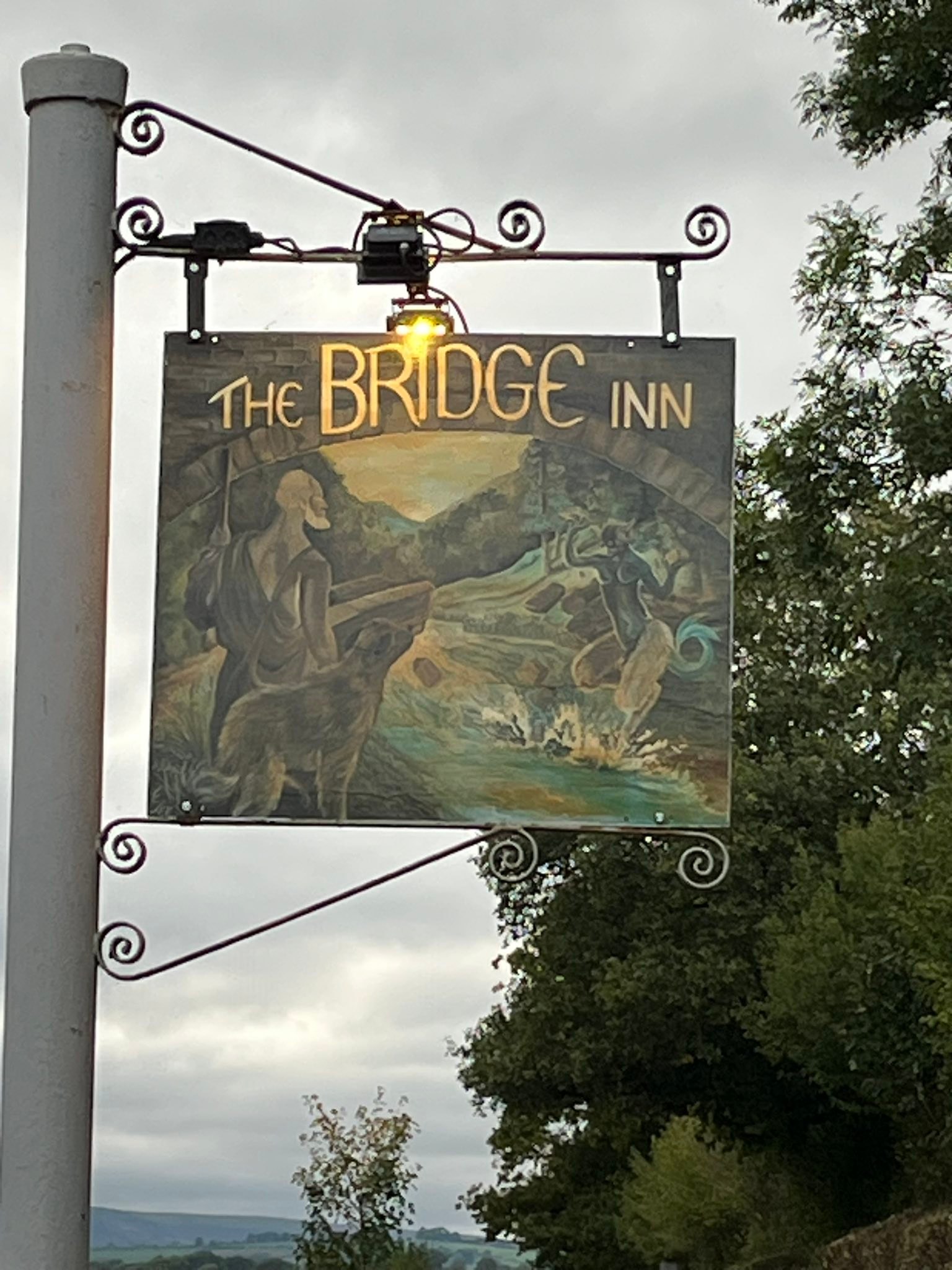 Well what can we say 2025!... - The Bridge Inn, Kentchurch | Facebook