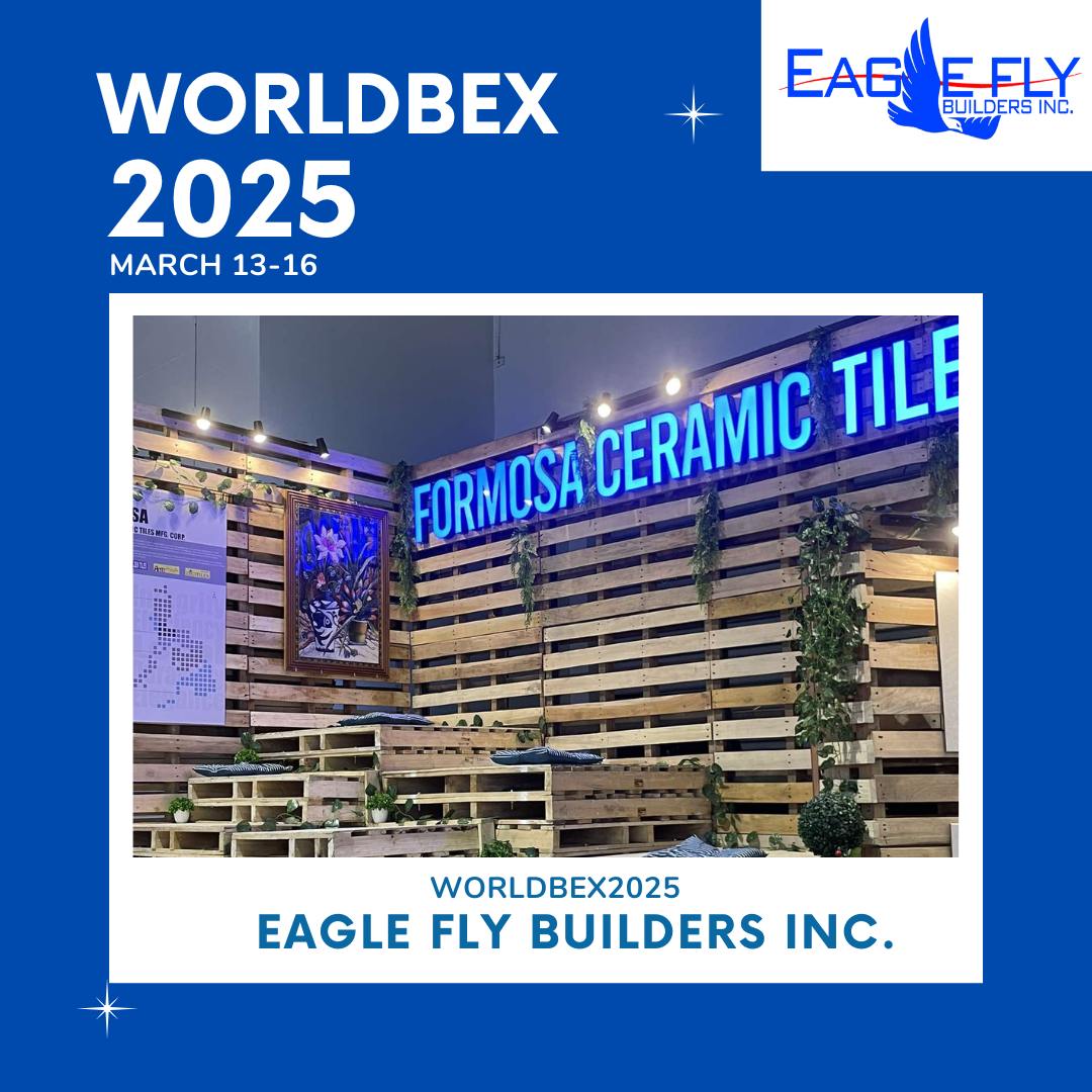 Eagle Fly Builders Inc.