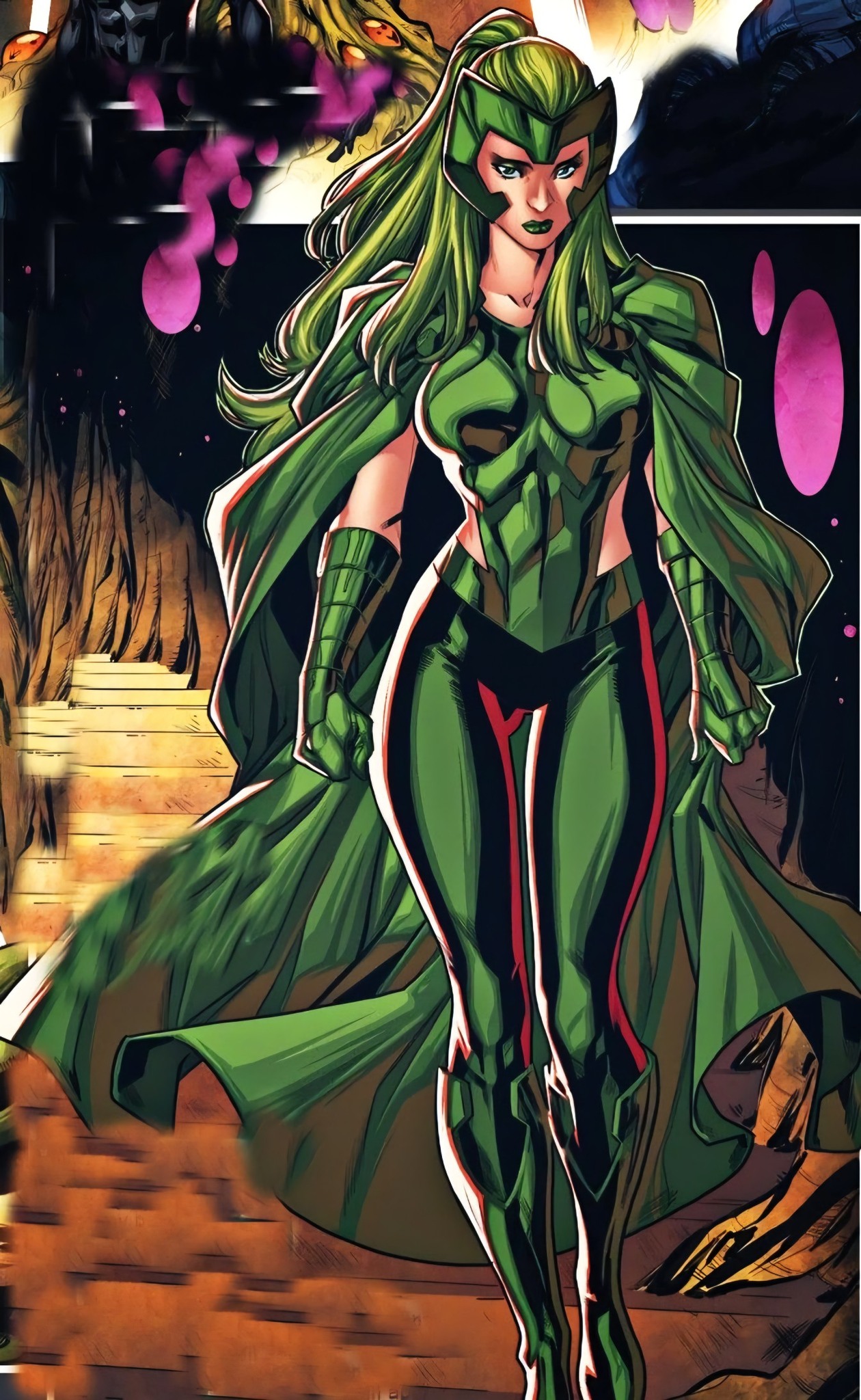 Marvel Rivals Latinoamerica | Con los nuevos accesorios que salieron ...
