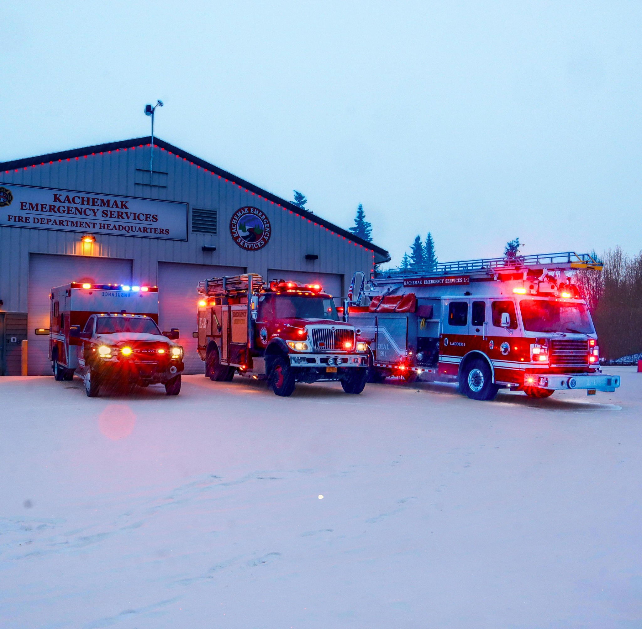 Kachemak Emergency Services/KES