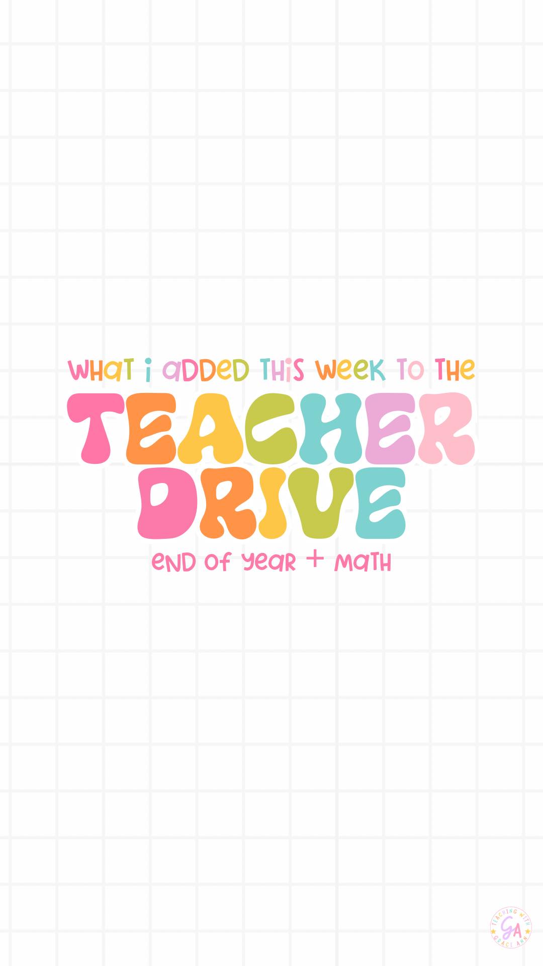 Teaching with Grace
