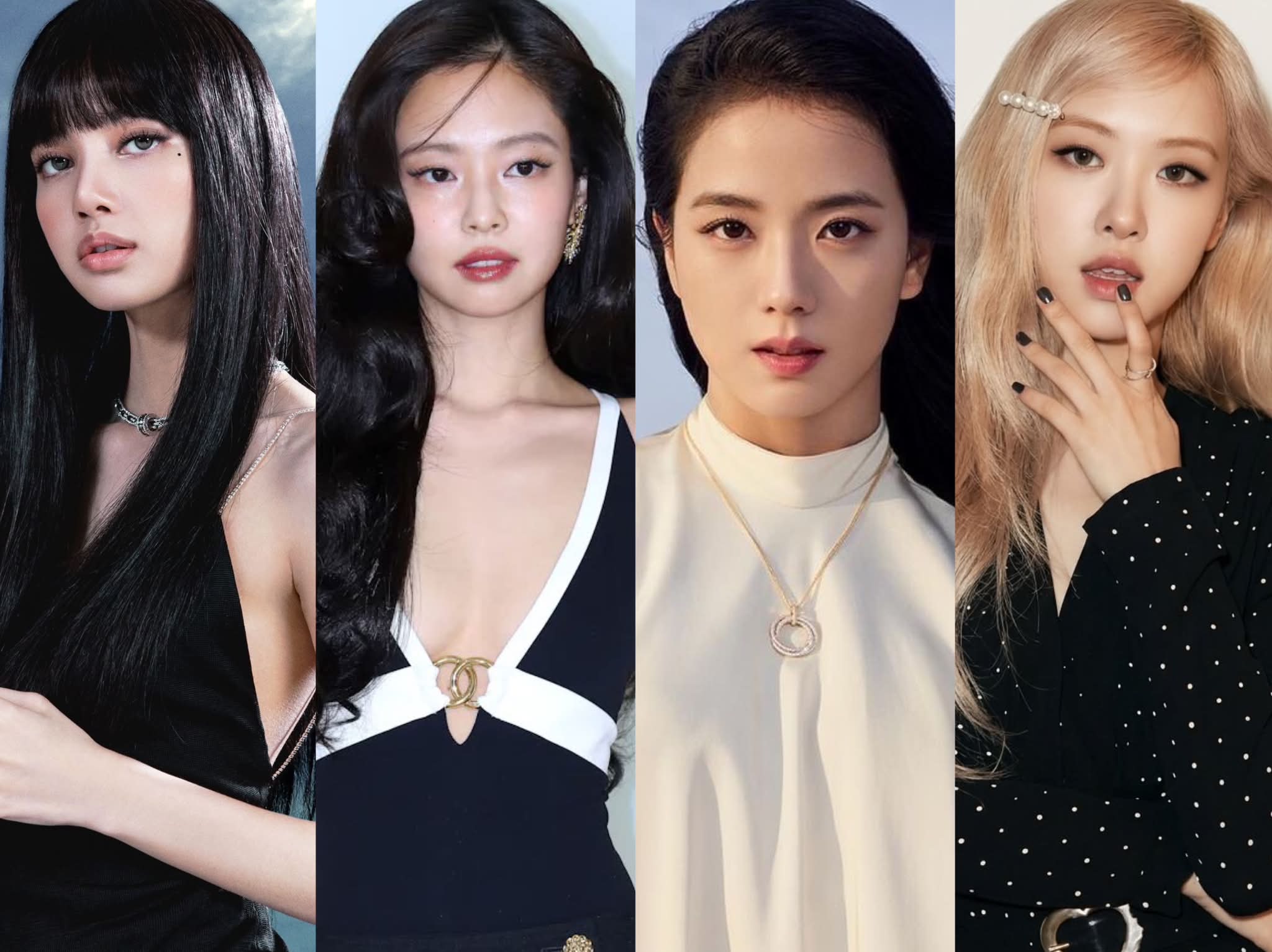 Lisa most searched female k-pop idol in USA 2026