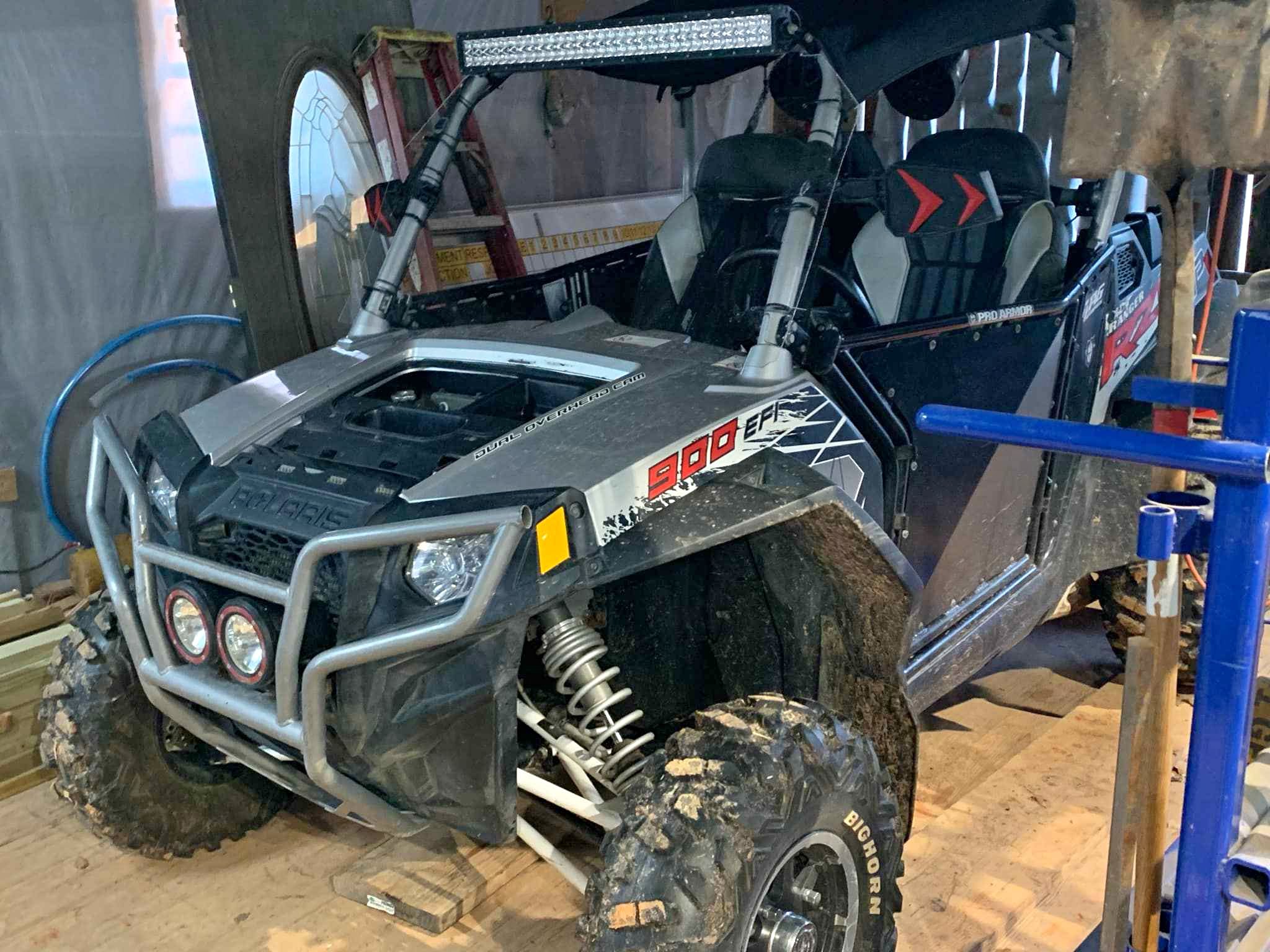 2012 Polaris Razor ranger xp 900 - Powersport Vehicles - Walhalla ...