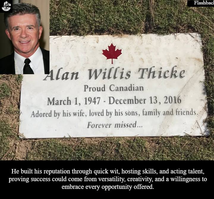 Flashback - Alan Willis Thicke, born Alan Willis Jeffrey (March 1, 1947 ...